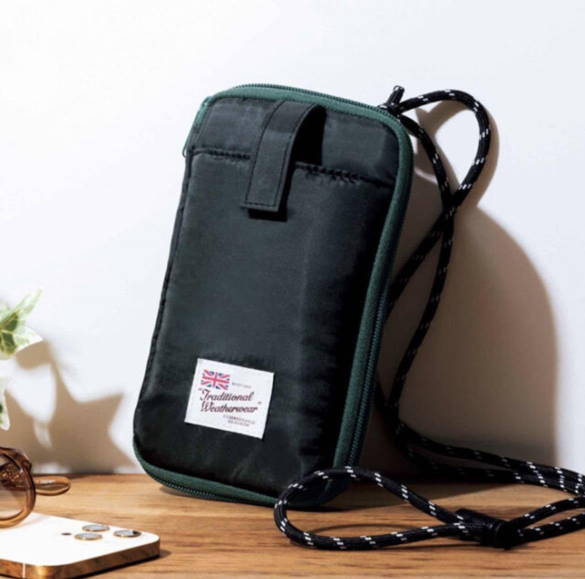 Amazon.co.jp: InRed6月号付録トラディショナル ウェザーウェア